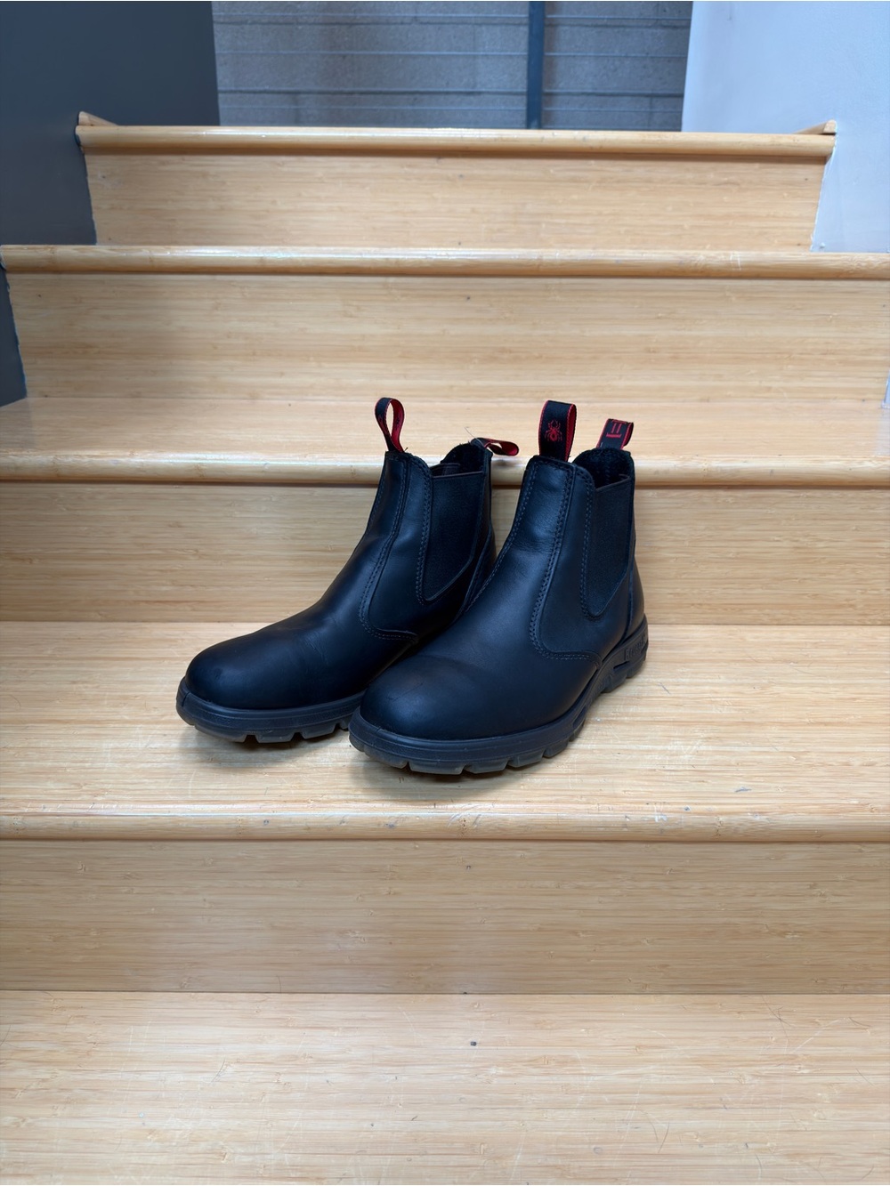 REDBACK Easy Escape Boots